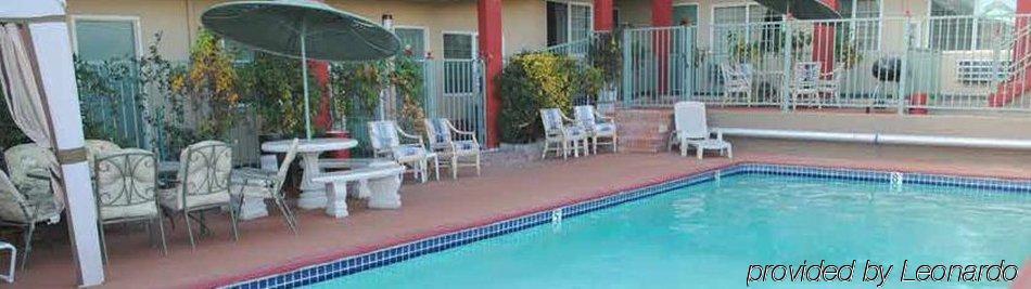 Travel Inn & Suites Victorville Facilidades foto